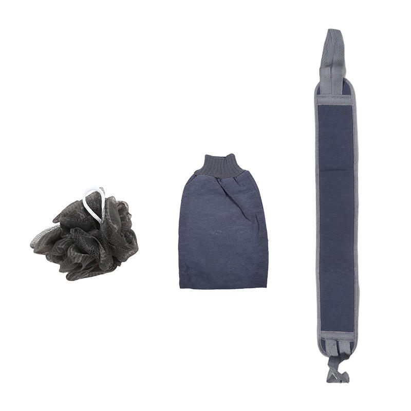 Мужские и женские отшелушивающие перчатки полотенце банный мяч губка скруббер глубокая очистка массажное полотенце для тела оттягивающее назад банные принадлежности