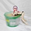 Аниме сексуальная девушка Sonico Рисунок Игрушки Прессованная лапша быстрого приготовления Украшение торта Кукла Декор автомобиля