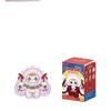 Samuel San Xiao Mao Snow Night Tea Party Silicone Plush Figurine Ornaments
