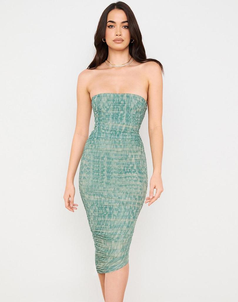 Женское сексуальное платье-футляр с принтом в европейском и американском стиле