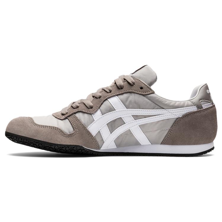 New Onitsuka Tiger Serrano Grey White 1183B400-022