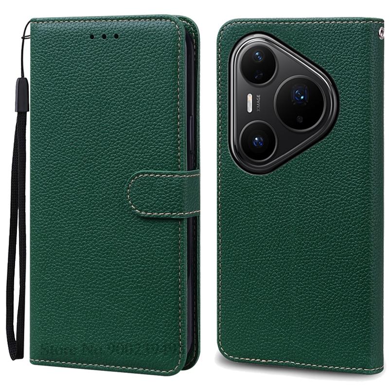 Чехол для Pura 80 / Pura 80 Pro / Pura 80 Ultra / Чехол-кошелек с откидной крышкой для Huawei Pura 80 Ultra / Чехол для телефона Huawei Pura 80