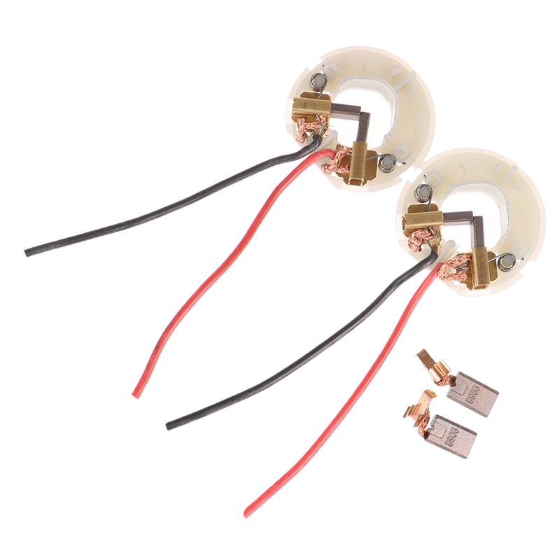 4 шт./компл. сменный держатель угольных щеток для Hilti Sfc14-A Sfc14A Sfc 22-A 22A