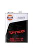 Gulf VTEC 5W-30 100% Синтетическое Моторное Масло, 4л, для 4-колесных Бензиновых Автомобилей