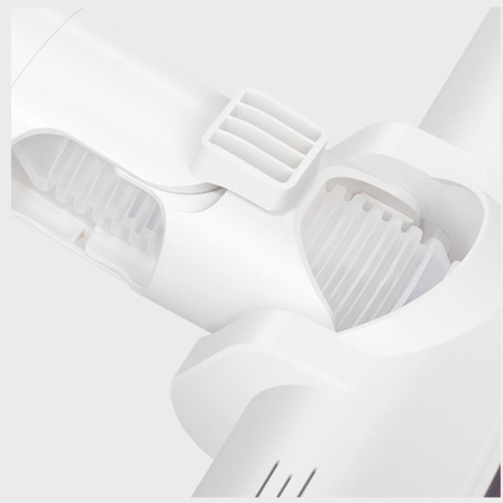 Беспроводной пылесос, электрическая щетка для пола с мягкой бархатной барабанной всасывающей головкой