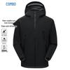 Kangbo Unisex Outdoor Waterdicht Softshell Jack