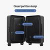 LEVEL8 City Pulse 20-inch Carry-on Luggage