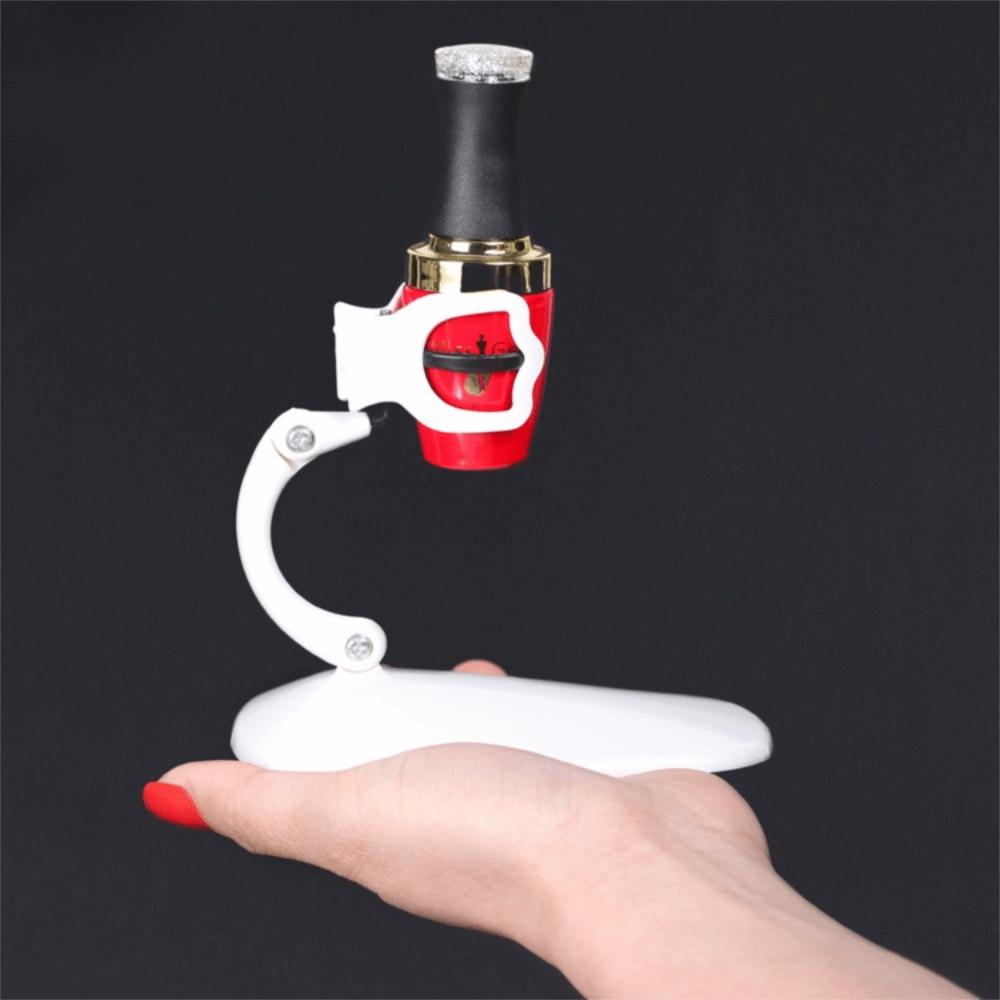 ABS Nail Stand Adjustable Angle Nail Tool Durable Nail Holder  Home DIY