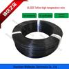 UL1332 High-Temperature Teflon FEP Wire, 30-10 AWG, Temperature-Resistant Copper Electronic Wire