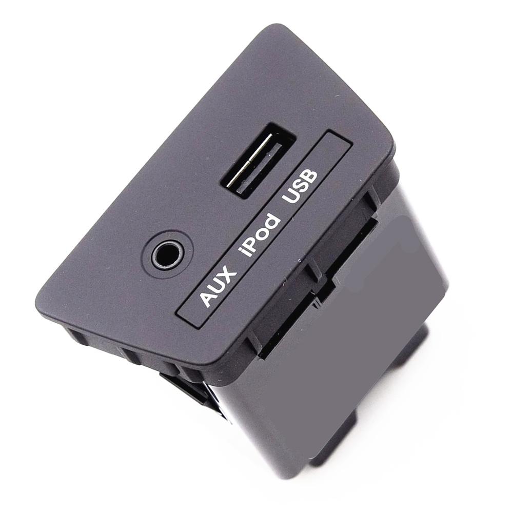 Разъем интерфейса USB-порта Aux для iPod для Hyundai Tucson ix35 11 12 13 14 15