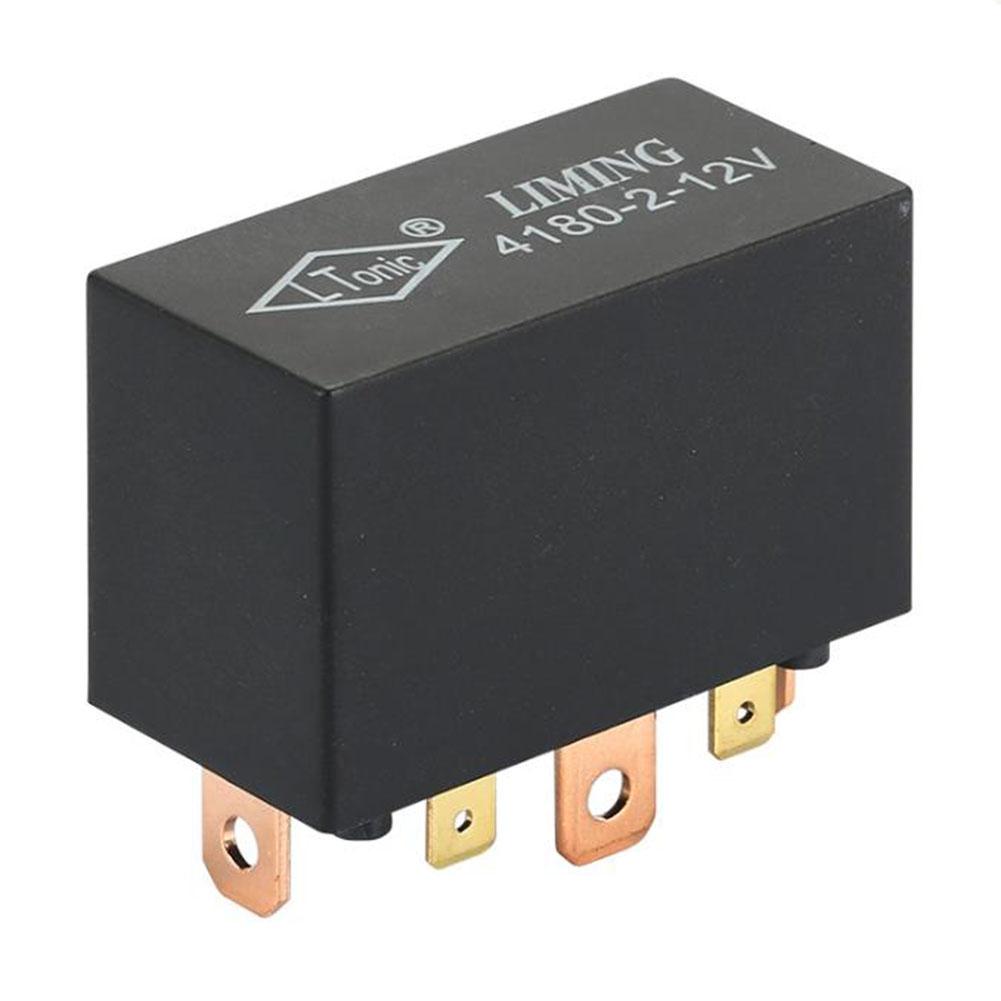 12V 80A/100A Winch Relay Anti-oxidation Automotive Relay