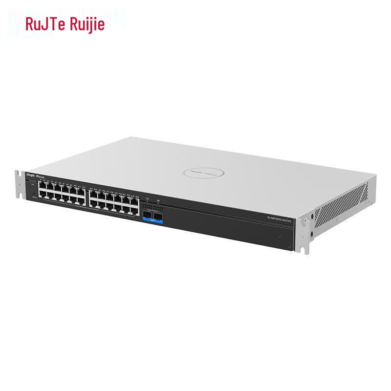 Ruijie RG-NBF3300S-24GT2XS Layer 2 Managed 24-Port Gigabit Access Switch