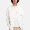 Timberland Shirts Men's White Lapel Moderate Other A6RC9-CM9