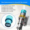 Моющийся HEPA-фильтр для беспроводного пылесоса-щетки Dyson V11 V15 SV14 SV17 SV22 V15 Фильтр Чистый Прочный Аксессуар Часть