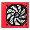 JAZPER 700W 400W Тихий блок питания для настольного ПК с поддержкой двух 6-контактных видеокарт
