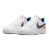 Nike Детские кроссовки Court Borough Low 2 GS White Black Photon Dust DV1367-101
