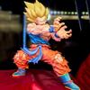 Фигурка Аниме Сон Гоку из Dragon Ball Z, Повреждения в бою, Ударная волна, Статуэтка из Манги, ПВХ Фигурка Действия, Коллекционная Модель, Куклы, Игрушки