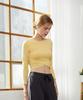 Cl Coco Clwt8086 Грейс с длинным рукавом Желтый