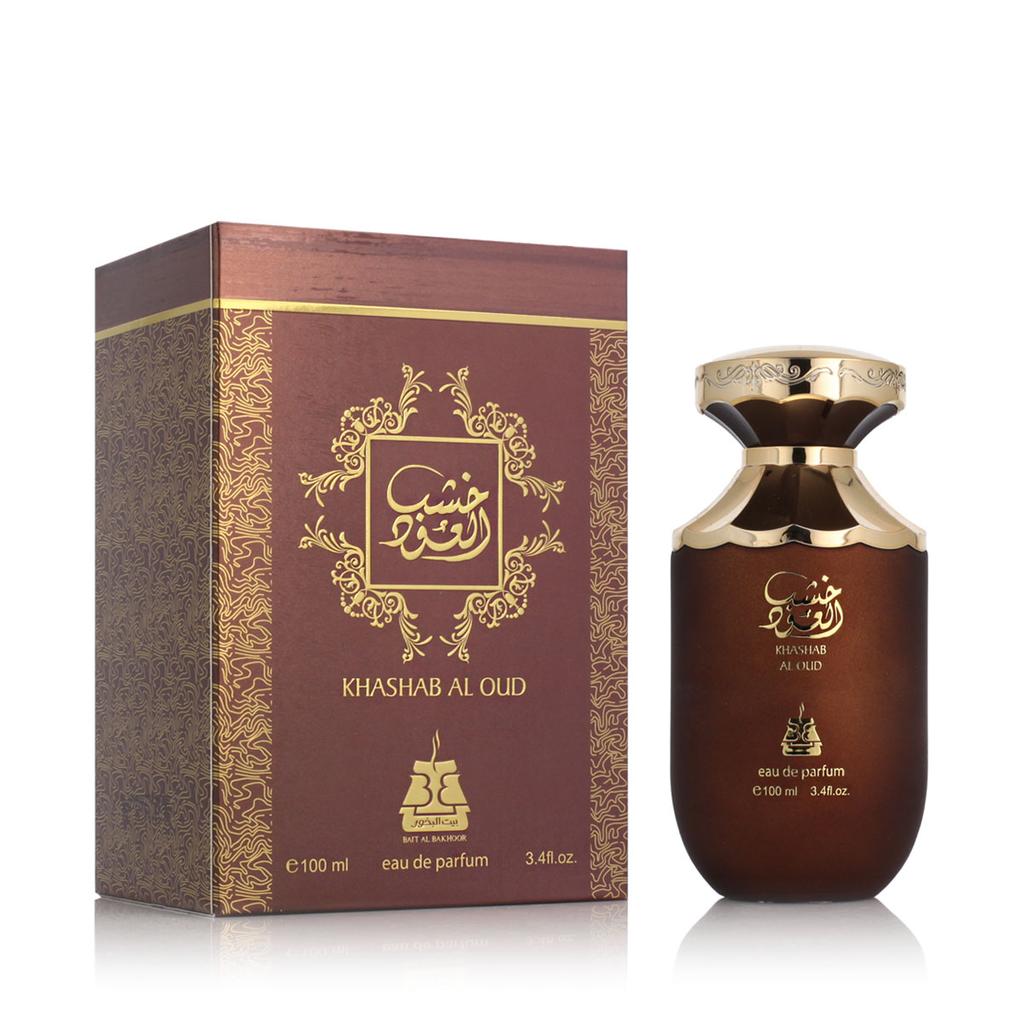 Afnan, Khashab Al Oud, Eau De Parfum, Unisex, 100 ml