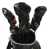 Чехол для головки клюшки для гольфа Driver/Fairway-Woods/Hybrid Чехлы для головок Аксессуары для гольфа Подходит для всех клюшек Fairway, Driver и Hybrid