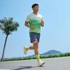 SAUCONY GUARD Защитная амортизация Дышащая амортизация Дышащие Низкие повседневные беговые кроссовки Унисекс Бежевые S28240-5