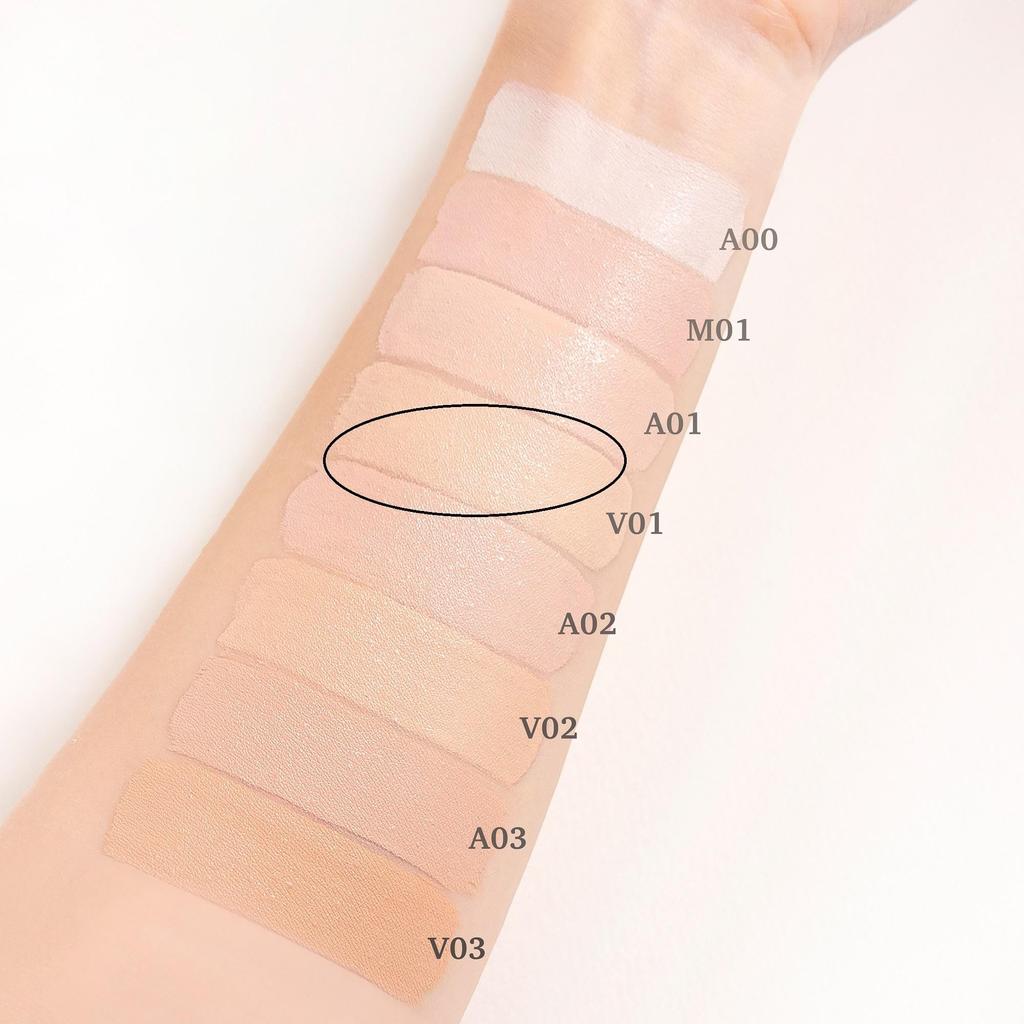 VDL Cover Stain Perfecting Foundation SPF35 PA++ 30 мл