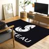 B-BENETEAU Floor Mats Home Laundry Rug Carpet For Living Room Decor Lounge Area Anti-slip Foot Mat Entrance Doormat