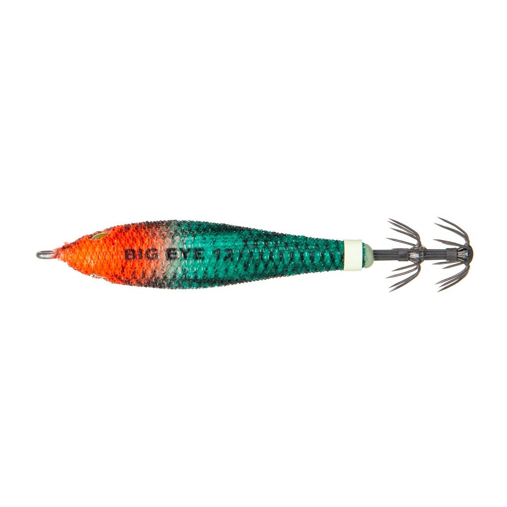 Major Craft Big Eye Metal Luminous Red Green #25 BEM-25#1