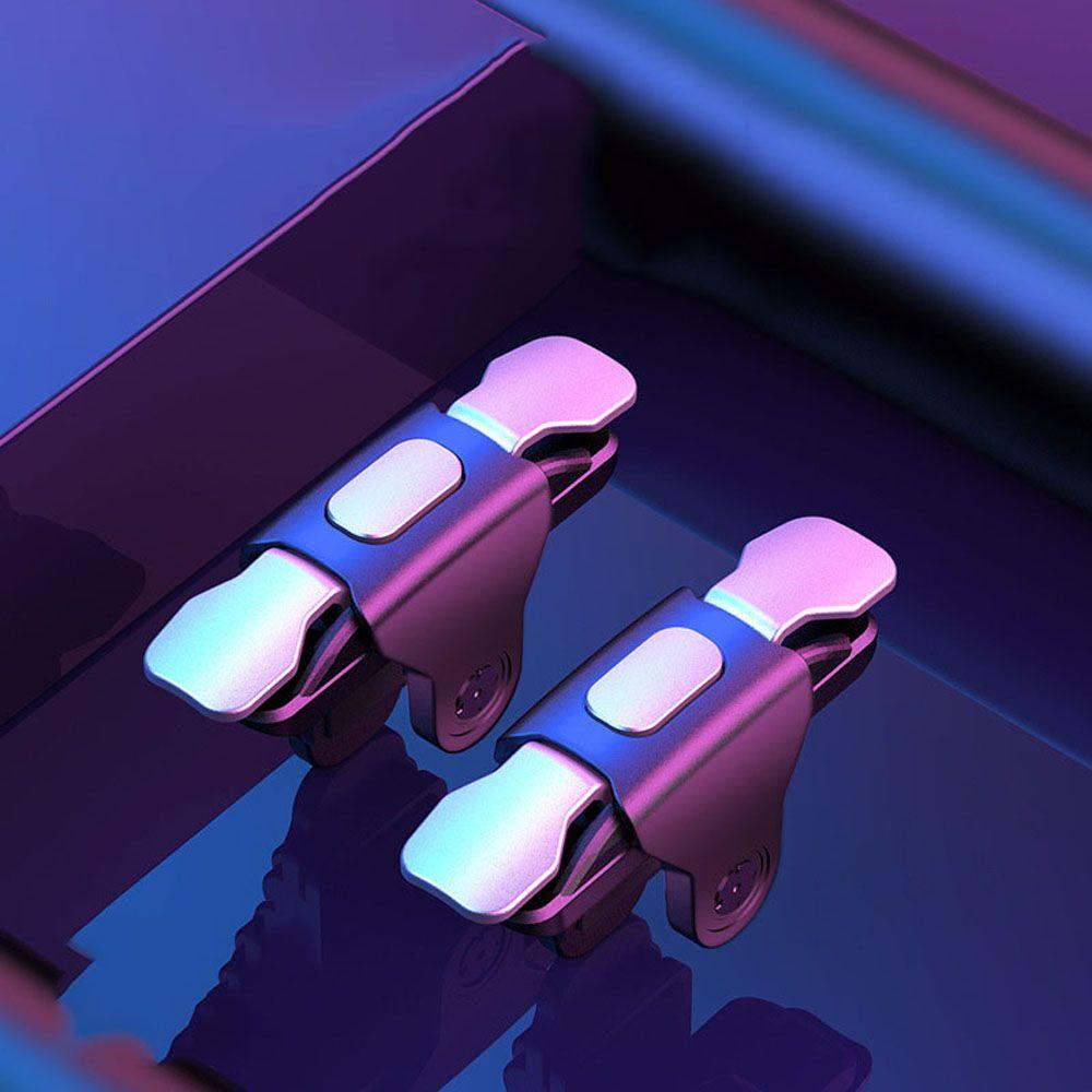 Аксессуары Кнопка Ключ Геймпад Контроллер Джойстик Игровой контроллер для телефона Игровой триггер для PUBG