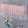 1PC Wall Mounted Polyester Air Conditioner Dust Cover Protector Cover Anti-Dust Cover