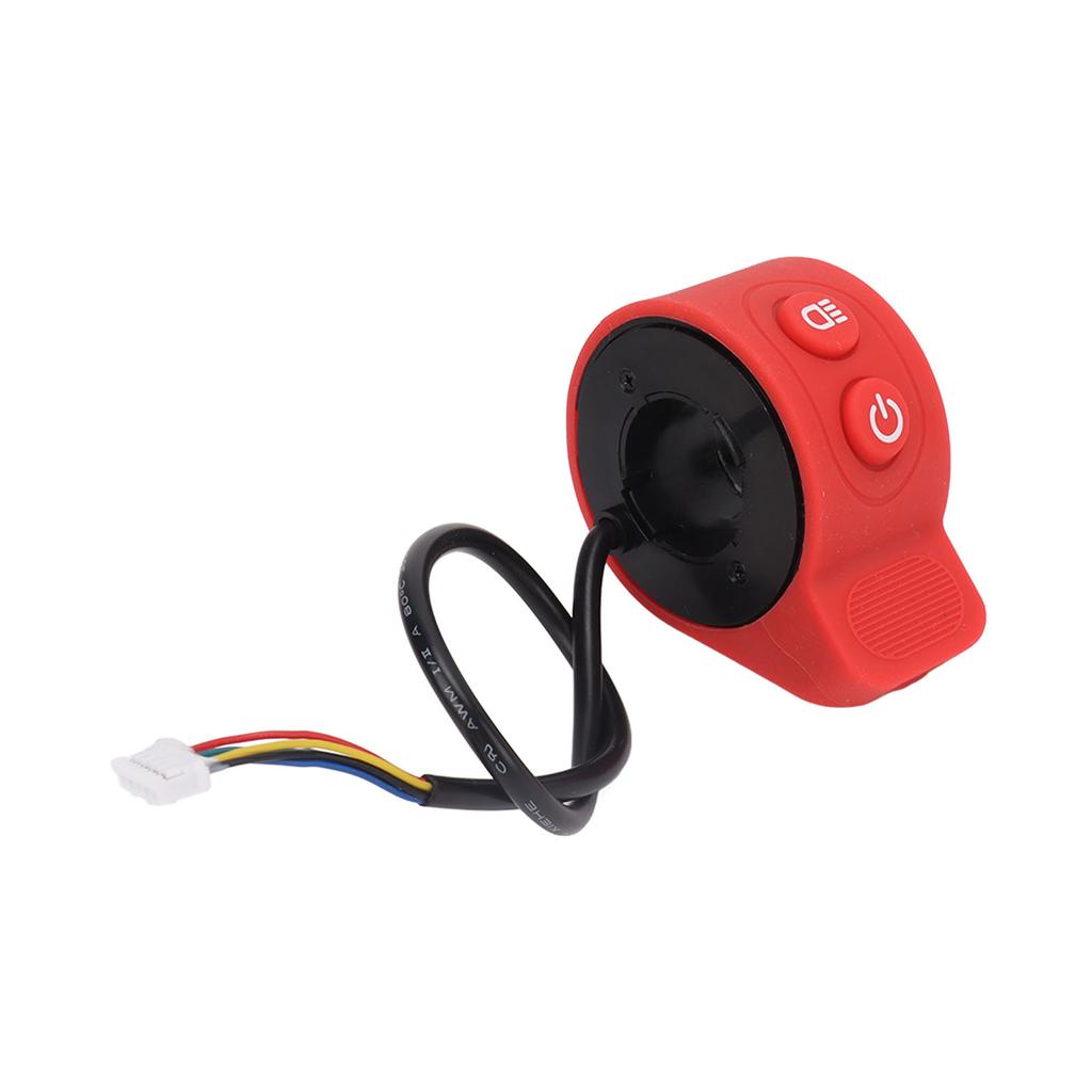 Электрический самокат Thumb Speed Throttle 2 в 1 Ускоритель для самоката для модификации самоката