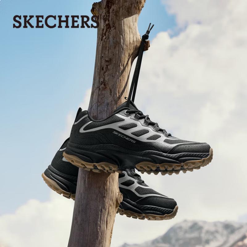 Skechers Мужская уличная спортивная обувь 237773