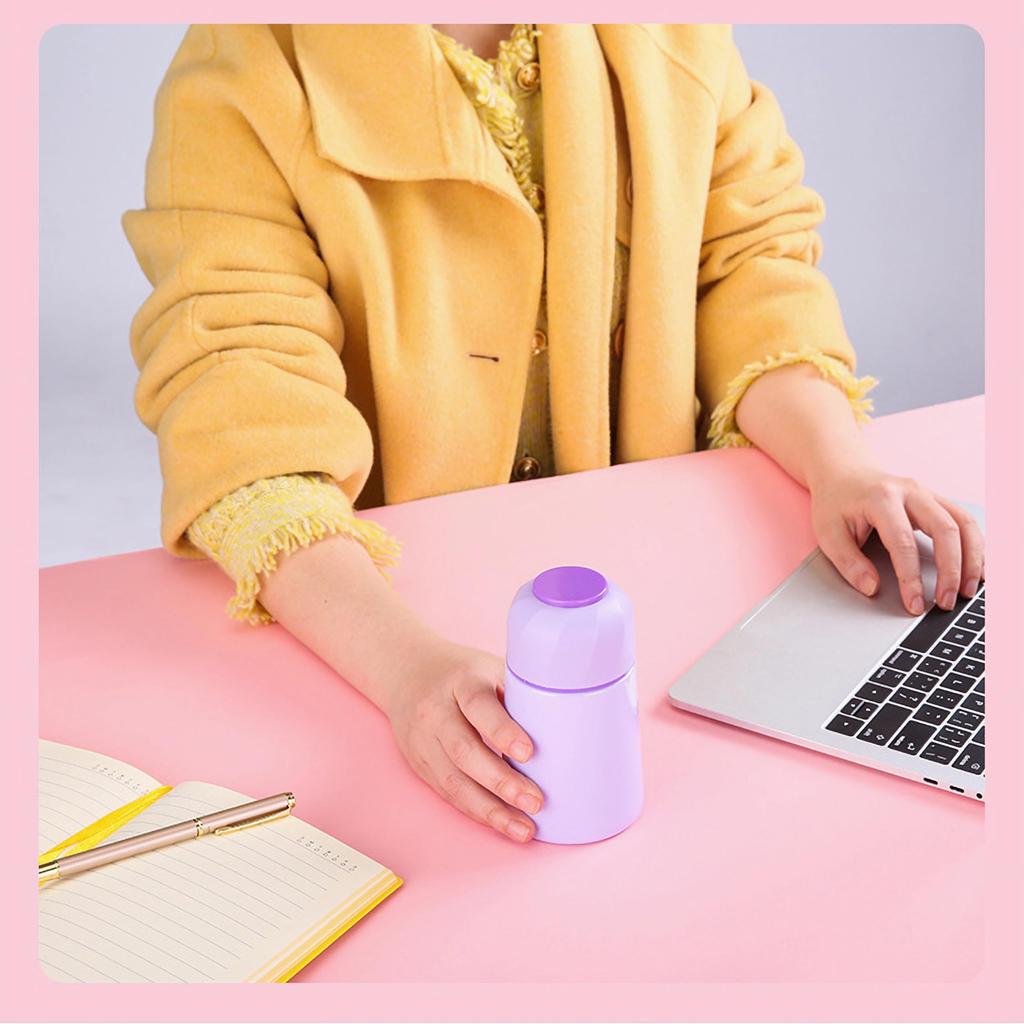 Высококачественная нержавеющая сталь MYEEDA вода холодная вода легко кофе вода начальная школа термальная мини вода холодная вода прямой широкий вакуум