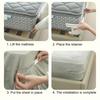 8 Pcs Open Corner Bedsheet Holders Bed Sheet Clips with Lock Straps Mattress Corner Bed Sheet Securing Clips for Keeping Sheets Firm And Wrinkle-Free