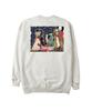 CREAM SODA LAB Dice Boy & Girl Oatmeal Sweatshirt