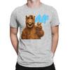 Alf Funny Graphic 100 Cotton Tshirt Alf Tees Tops For Unisex