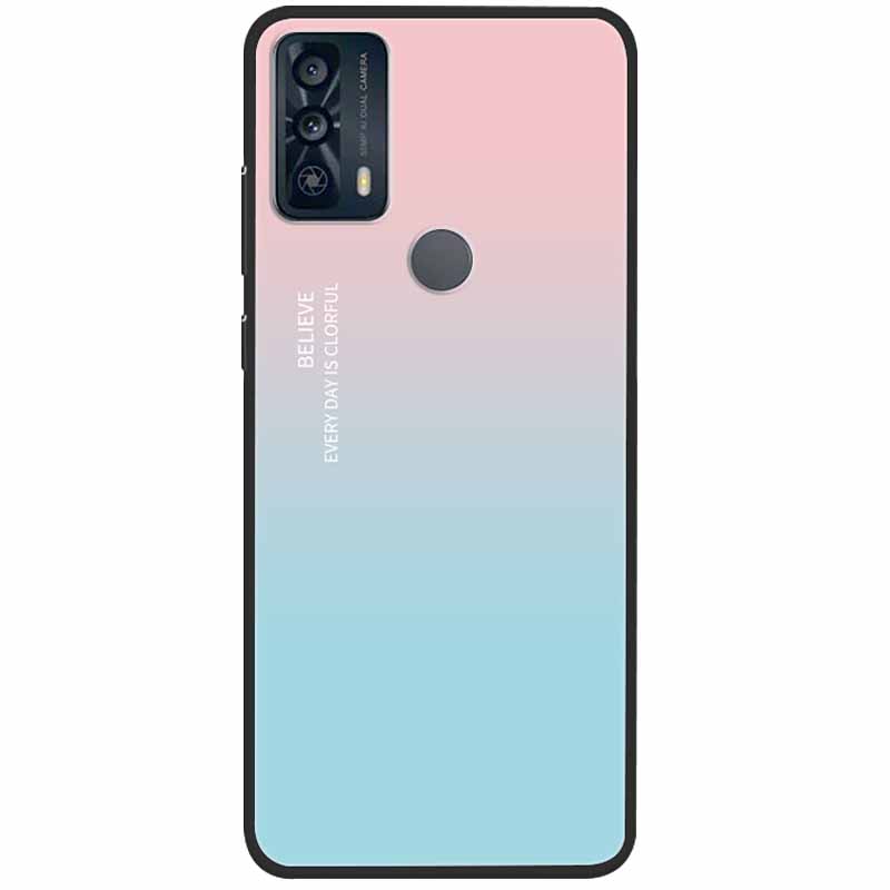 Чехол For TCL 20B Case 6159K Силиконовый Мягкий Модный TPU Чехол для Телефона для TCL 20B Case для TCL 20B 20 B Бампер Защитный TPU Оболочка