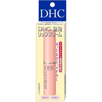 DHC Лечебный крем для губ 1,5 г (Разбивка продукта по отдельным позициям)