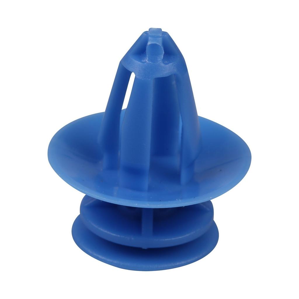 ECF1850 Фиксатор дверной панели, 10 шт. для Ford: 609981 Малый диаметр головки: 13.2мм Диаметр большой головки: 18мм Сделано в Турции