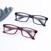 Пластиковые очки для чтения Очки для чтения из смолы Сверхлегкие очки для чтения Очки для выставочного чтения