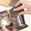 Double-Sided Magic Sponge for Pot Cleaning & Rust Removal
