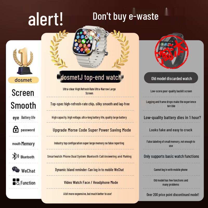 Смарт-часы dosmet S11/S10 Ultra 3 (Китайская версия)