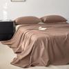 Bed Linen  New 100s 100% Cotton Immersive Sleep Series Single Bed Sheet