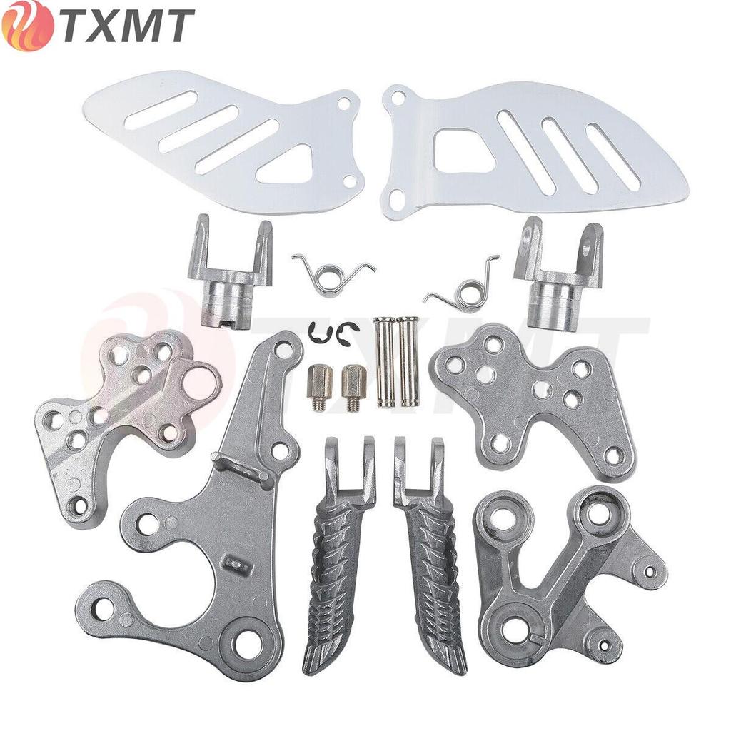 Suzuki GSXR1000 K5/K7 (2005-2008) Front Footpeg Triangle Bracket Assembly