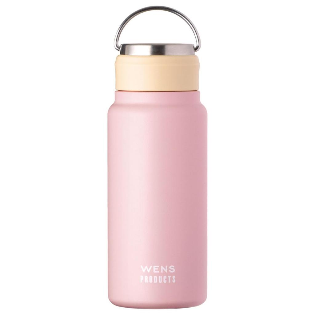 Atlas Water Cold Hot Water Vacuum Stainless Integrated Seamless Direct Easy to Outdoor Bottle, 530ml, & Insulation, Insulated, Steel, Gasket, Screw-On