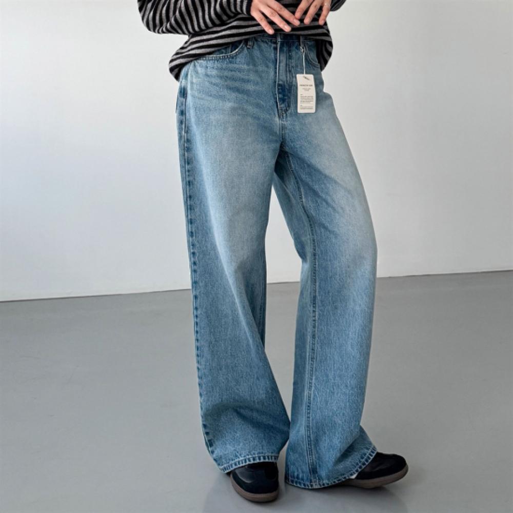 New ArrivalS Open Run Women S Semi Wide waShed jeanS