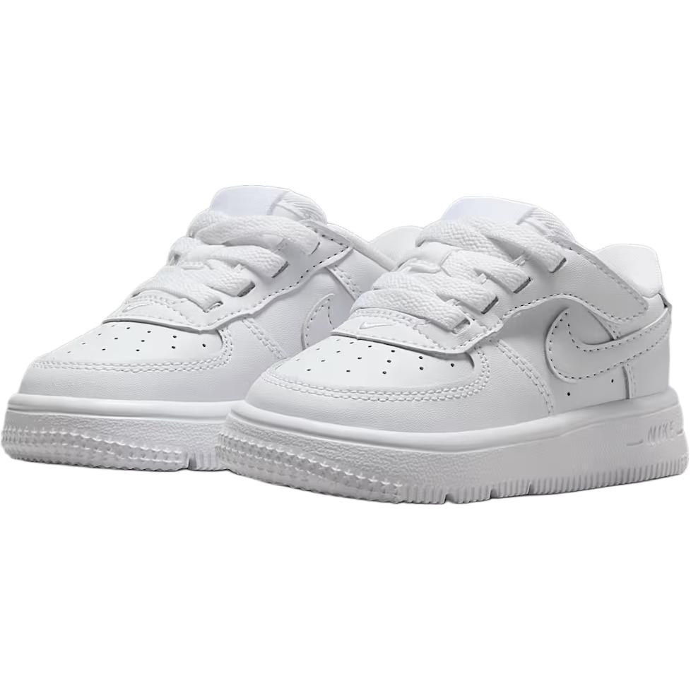 Nike EasyOn Abrasion Resistant Low top Toddler Shoes White Infant And Toddler IH4491-101