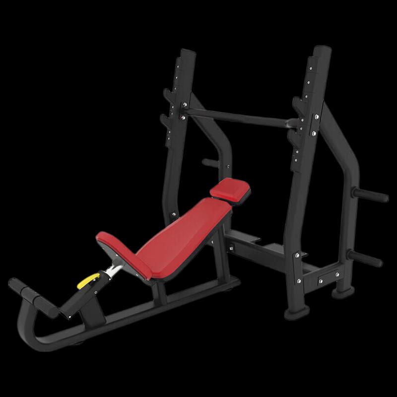 Yimai Commercial Incline Bench Press Rack