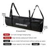 Car Trunk Large Capacity Backseat Storage Cargo Holder Pocket Hanging Bag For BMW 1 3 4 5 6 7 Series M X1 X3 Performance Alpina UNYDV1