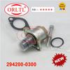 ORLTL Metering Valve 294200-0300 (2942000300) Fuel Pressure Regulator Control Valve Suction Control Valve 294200 0300 for